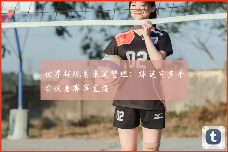 世界杯观看渠道整理：球迷可多平台收看赛事直播