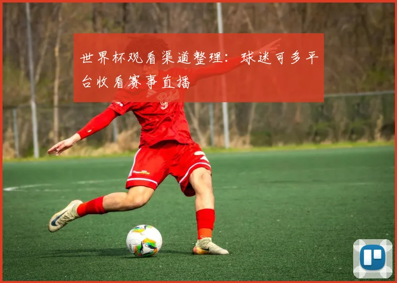 世界杯观看渠道整理：球迷可多平台收看赛事直播